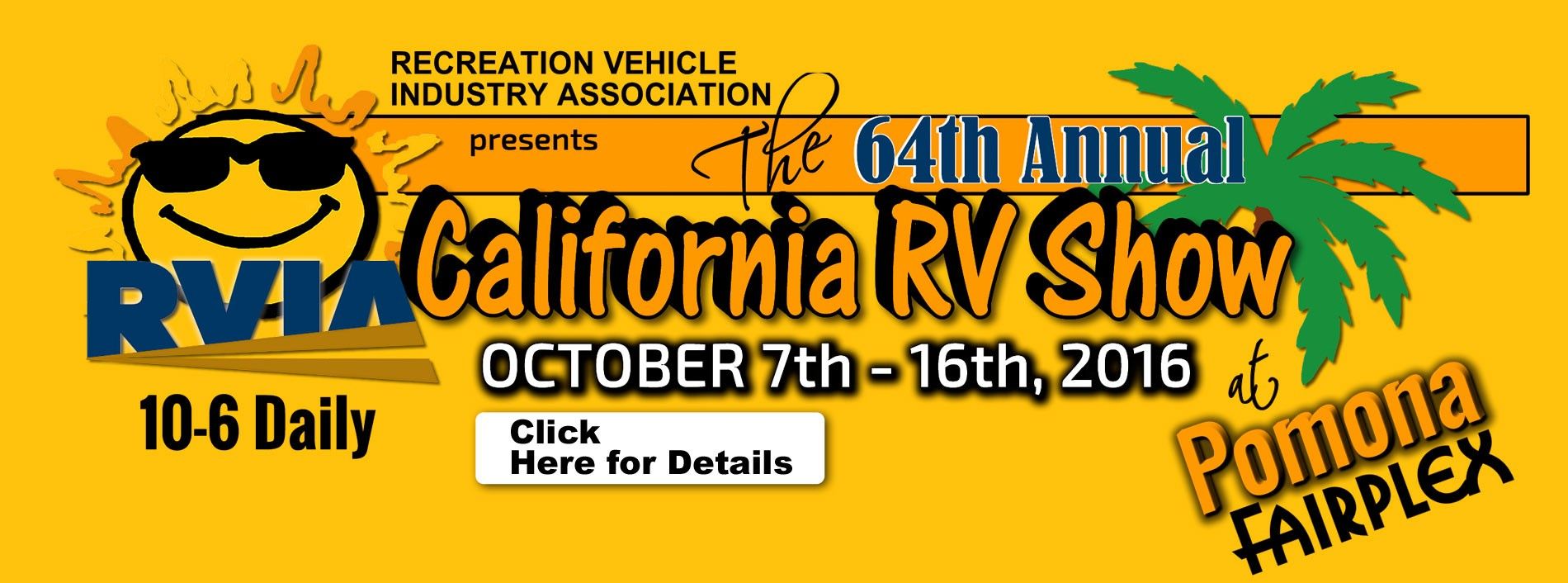 toy haulers at pamona rv show